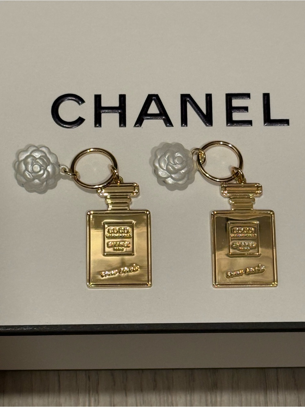 Chanel Coco Crush Absolu Charms
